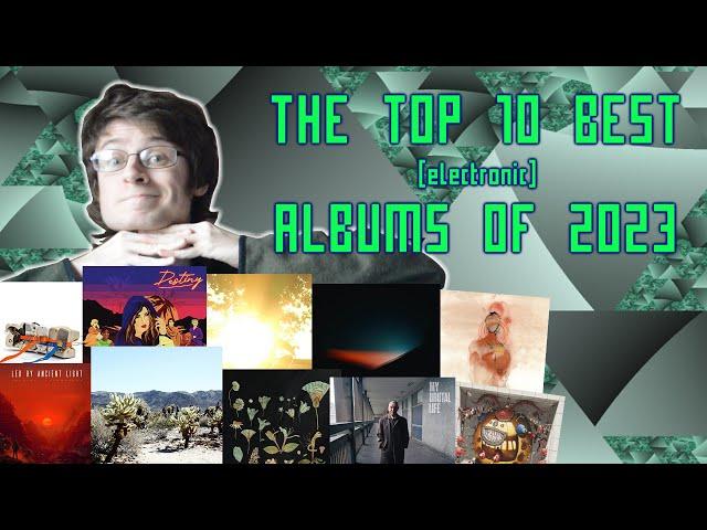 The Top 10 Best Albums of 2023