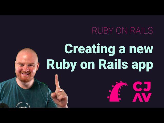 Ruby on rails - how I get started