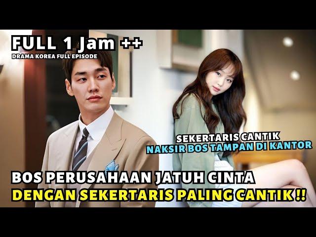 KETIKA BOS PERUSAHAAN‼️JATUH CINTA DENGAN SEKERTARIS PRIBADI PALING CANTIK - DRAMA KOREA ROMANTIS