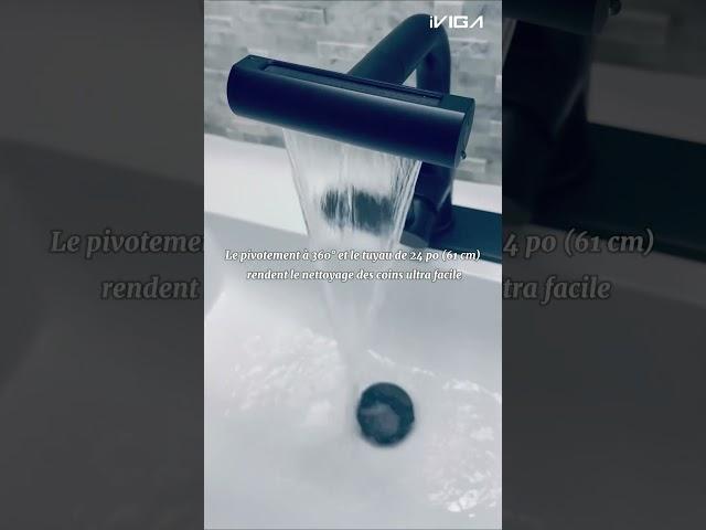 ⏱️ La Sauveuse à Une Main : Nettoie Plus Vite, Brille Plus Longtemps ! 