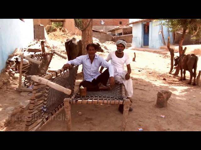 Real Traditional village Life Gujarat