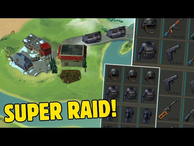 If You are Lucky You Will Get this Base! Super Raid | Last Day On Earth: Survival