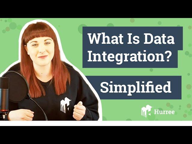 What Is Data Integration? Simplified