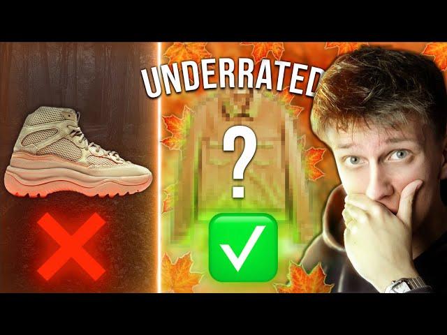 ️DAS brauchst du für den Herbst Top 5 UNDERRATED Essentials 