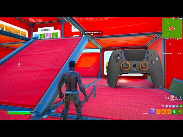 Fortnite 3v3v3v3 Go Goated Zone WarsGameplay