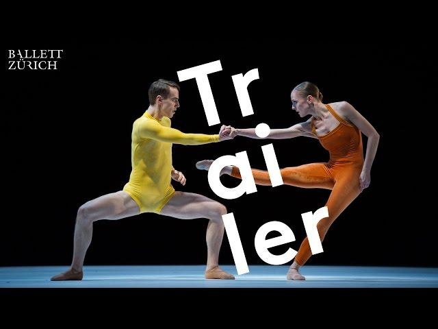 Trailer - Quintett - Ballett Zürich