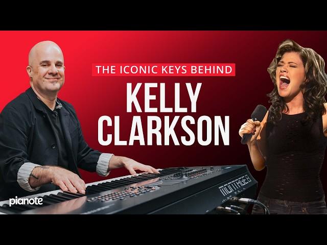 The Iconic Keys Behind Kelly Clarkson ft. Jason Halbert