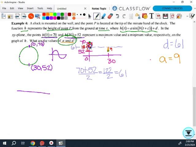 3 7 Sinusoidal Function Context & Data Modeling 2324