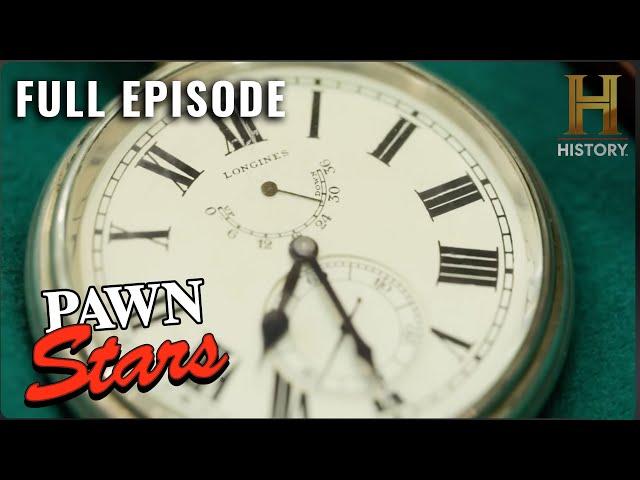 Rick is WOUND UP for Wild Deals (S10, E2) | Pawn Stars | Full Episode