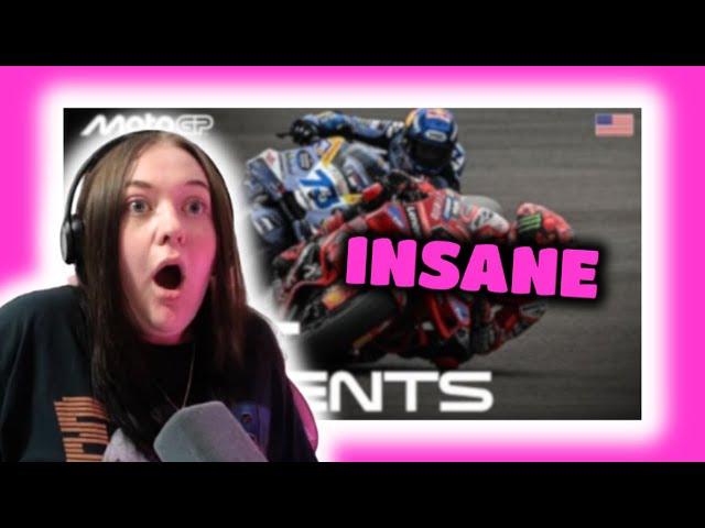 WHAT ON EARTH HAPPENED?! | MotoGP Americas GP Highlights Reaction!