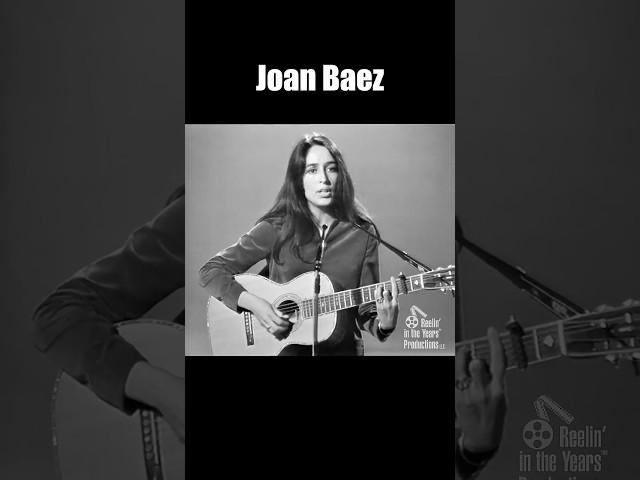 Joan Baez sings Bob Dylan's “Farewell Angelina” • 1966