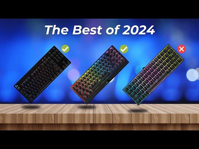 Best Wireless Gaming Keyboards of 2024! - The Only 5 You Should Consider Today