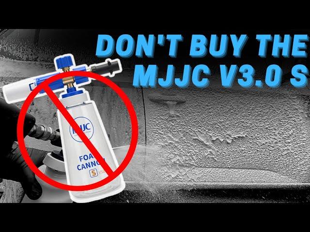 DO NOT BUY THE MJJC V3.0 S