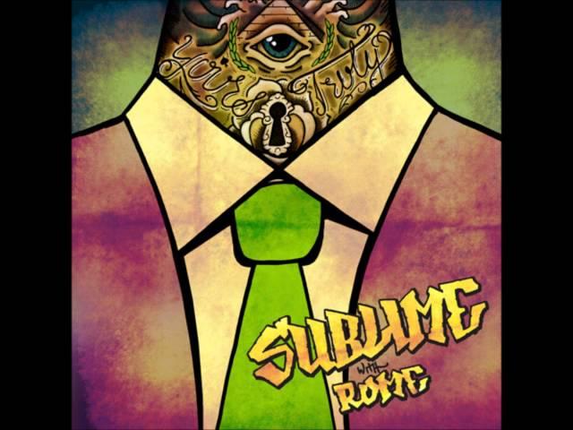 Sublime with Rome- Spun