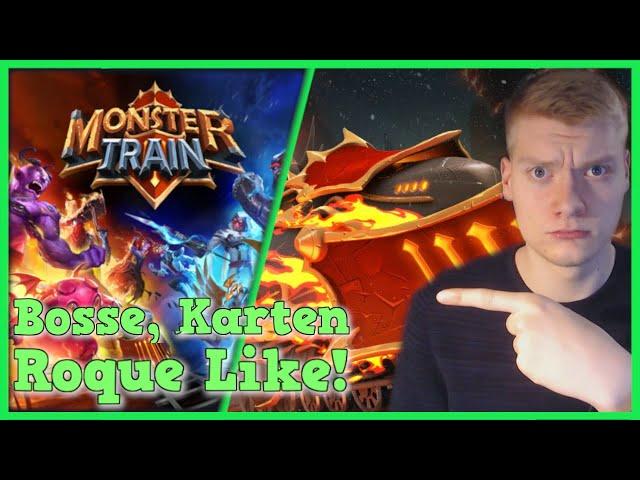 Monster Train  Das ROQUELIKE Game des Jahres! | Deutsch German