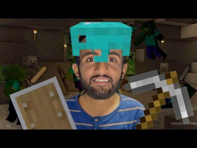 ASMR but... it's Minecraft ??