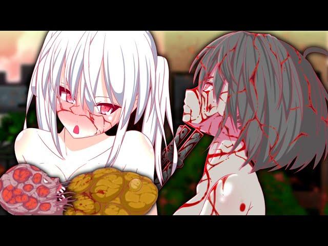 SOMETHING REALLY BAD HAPPENED WITH THESE GIRLS (Infectious Mansion 2)