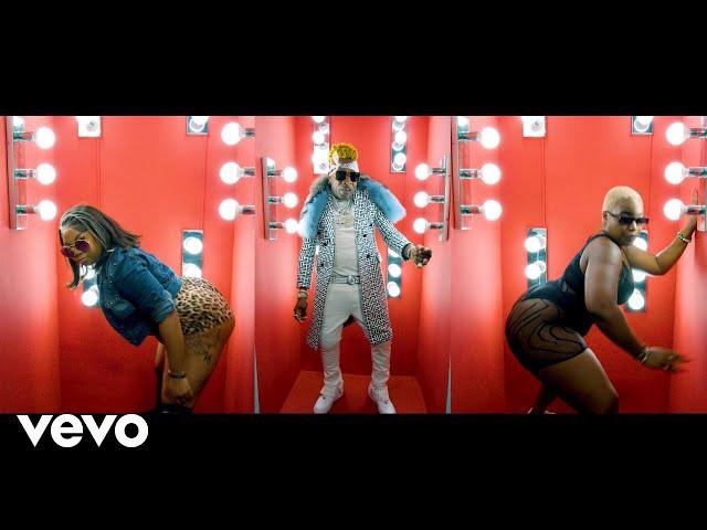 Elephant Man - Bad Gyal (Official Music Video)