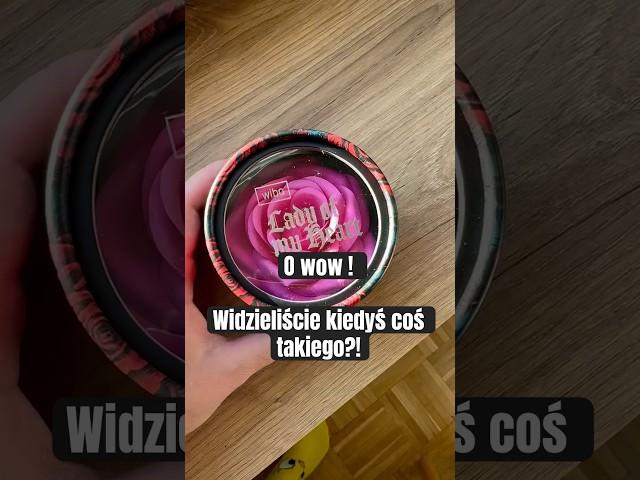 O wow! To jest róż?!