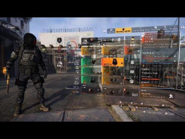 Tom Clancy's The Division 2 New PVP Meta build with Ninja Bike backpack