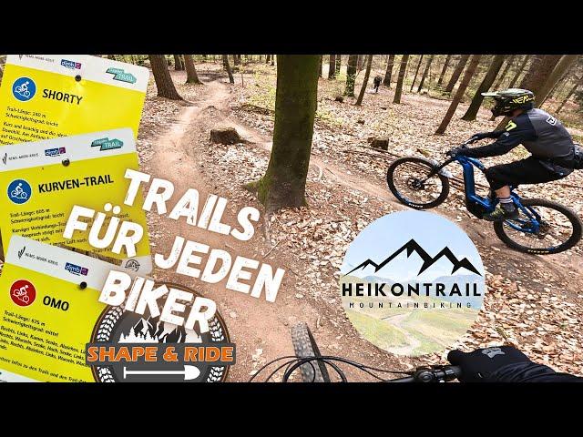 MTB Trails auf denen wirklich alle Spaß haben | Remshalden - Korb | Shape & Ride e.V.