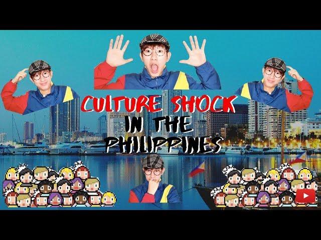 WHAT SHOCKED ME ABOUT THE PHILIPPINES | KyungMin TV