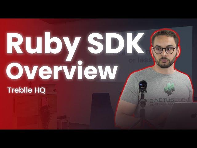 Treblle Dev Meetups: Introducing the Ruby SDK