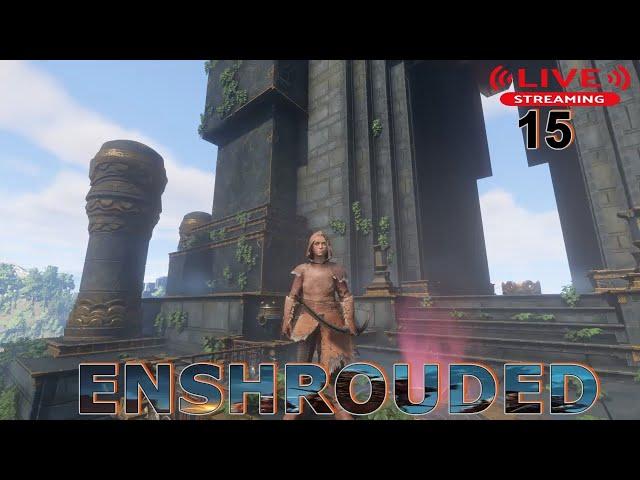 Enshrouded Another New Survival Game, //Game Walkthrough 15