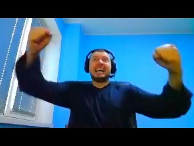 Найс Я Щас Убью Всех Бл*ть • Папич Блич • Мем В Хорошем Качестве