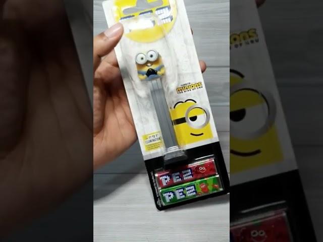 Minions PEZ Dispenser 