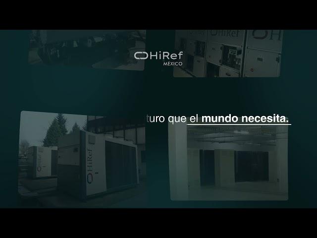 HiRef México - Innovators above the standards