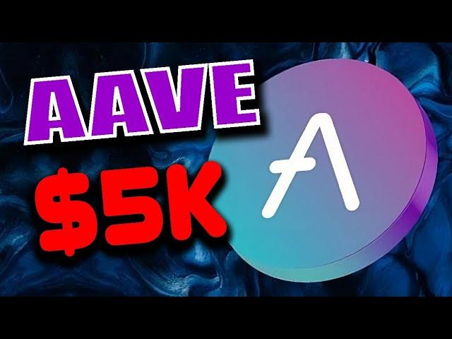 AAVE Quick Update  | AAVE Coin Price Prediction | AAVE Coin Prediction 2025 