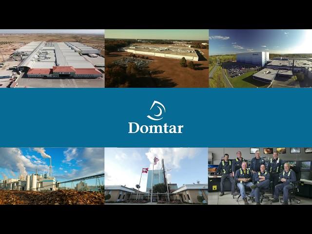 Domtar Paper-  Who We Are