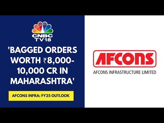 Will Be Actively Participating In Metro Projects In Maha Once They Come Up For Bidding: Afcons Infra