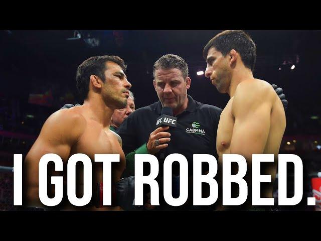 I Lost. (UFC 301 Pantoja vs Erceg Immediate Reaction/Rant)