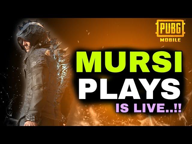 Poco X3 Pro Pubg Mobile | Aajao 1v1 room Khelty | Mursi Plays is LIVE!! 