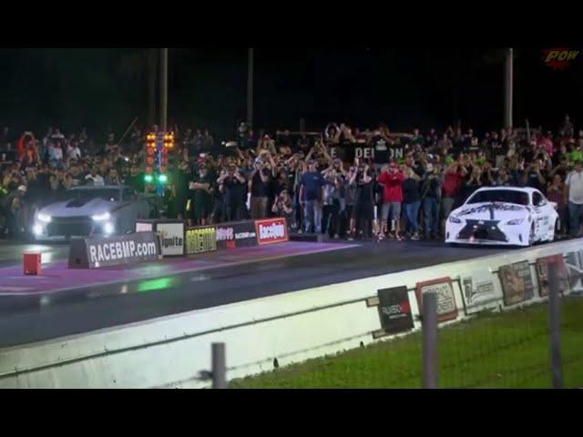 Street Outlaws NPK - $5K FAN BET Race | Justin Swanstrom vs Ryan Martin!!!!!