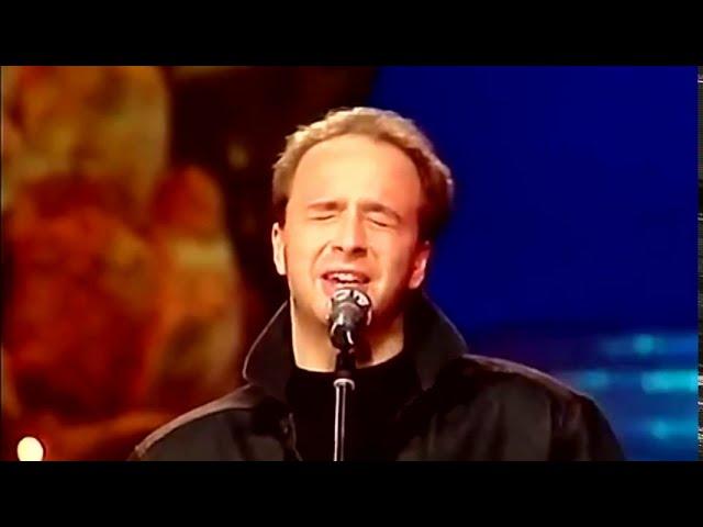 Marco Masini - Disperato (Sanremo 1990, live)