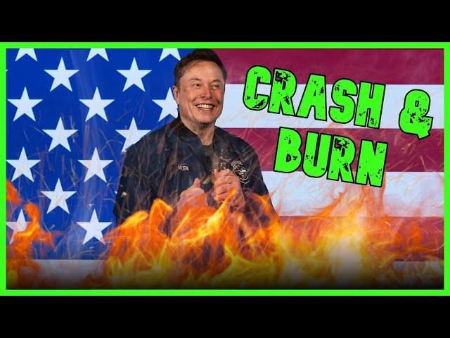 Elon CRASHES OUT Hard & TURNS On MAGA! | The Kyle Kulinski Show