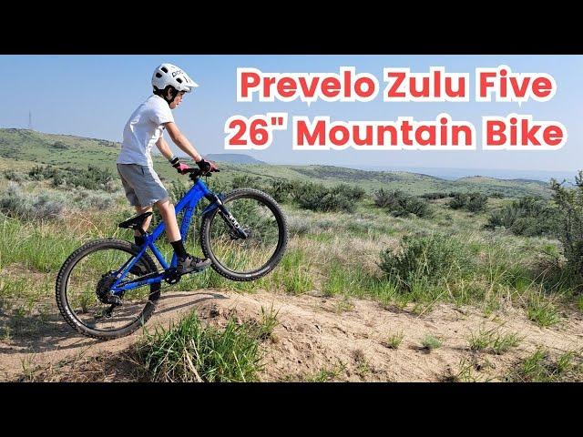 Prevelo Zulu Five Review