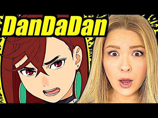 Parents React To *DANDADAN* (For The First Time)