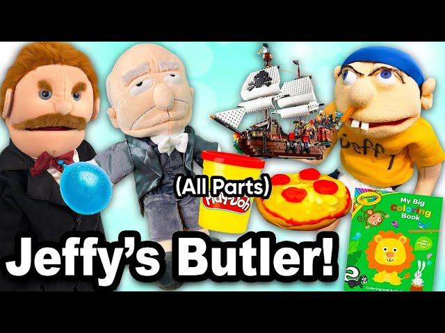 SML Movie: Jeffy's Butler! (SML Marathon)