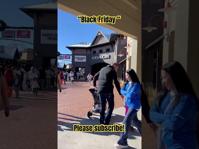 Black Friday Shopping! A myth or real? )))