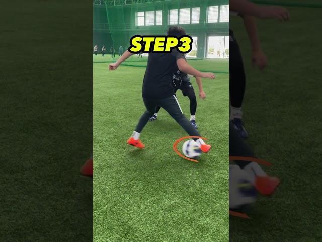 Skill tutorial#naymarskills #soccerskills #soccertraining #footballplayerskills