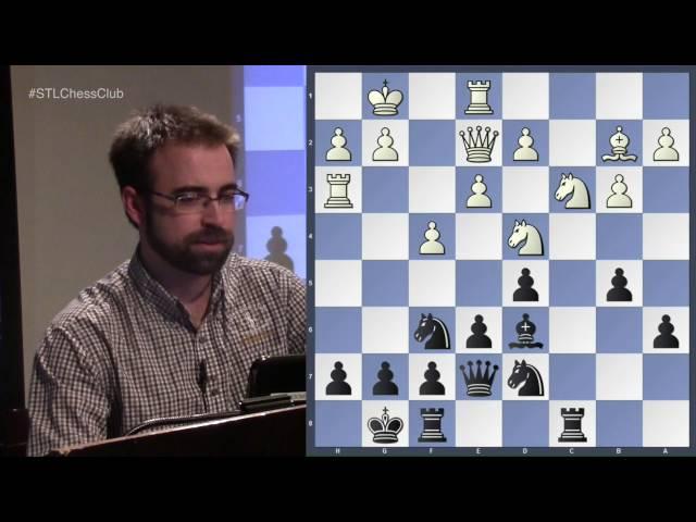 Chess Prophylaxis | Strategy Session with Jonathan Schrantz