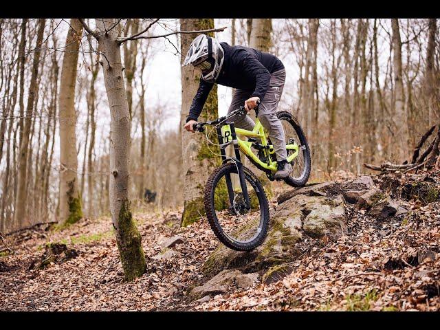 Der beste Mountainbike Reifen am Markt? Nico Reuter auf Continental Kryptotal!