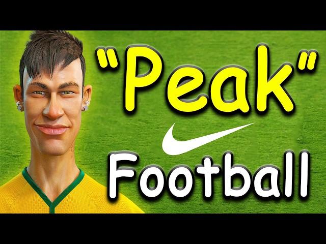 Why Did Nike Football Ads Look Like That?