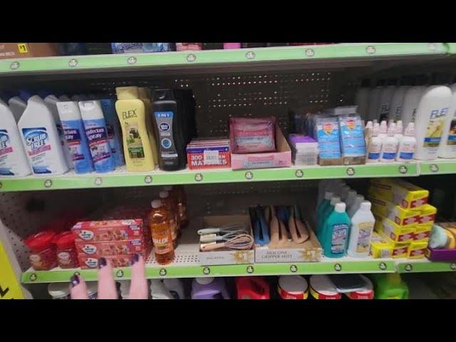 Dollar General Toys & Dollar Deals Shelf Organization (Soft Spoken)