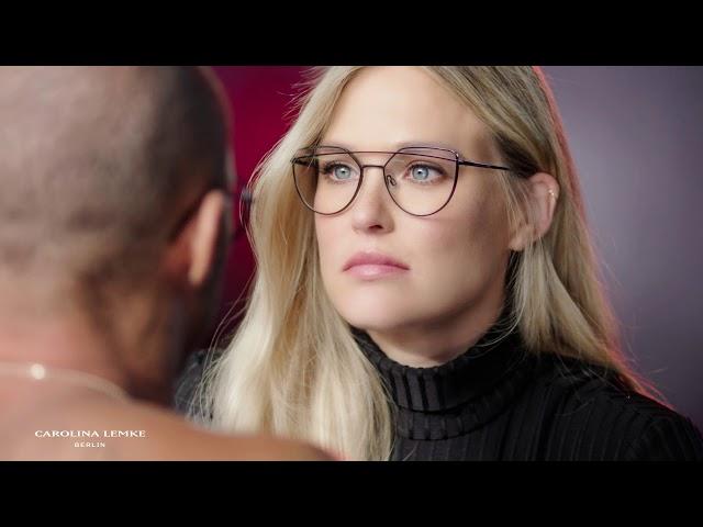 Carolina Lemke Berlin - Bar Refaeli vs Jeremy Meeks commercial - Rabel