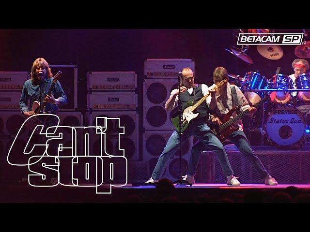 Status Quo - Wembley Arena, 14th December 1996 (Accept No Substitute DVD)